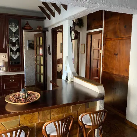 The Rustic Hug Apartment *