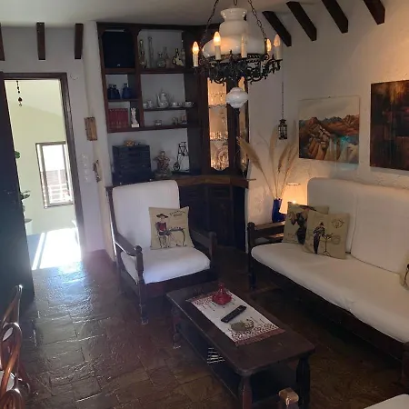 Apartment The Rustic Hug *