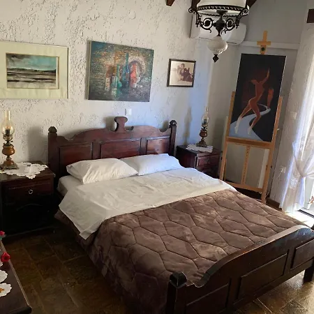 The Rustic Hug Athens