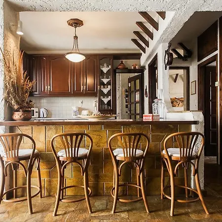 Apartment The Rustic Hug Athens