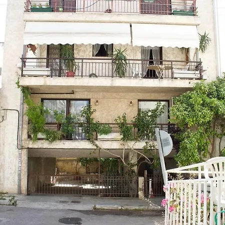 Apartmán The Rustic Hug